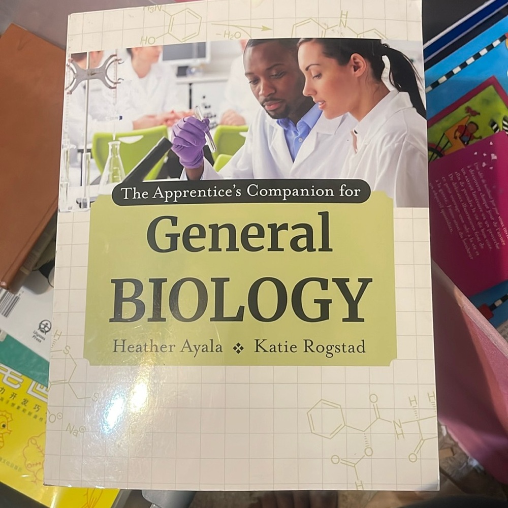 The Apprentice's Companion for General Biology